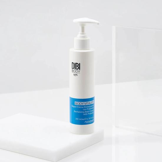 Dibi Milano Body Vitality Revitalising Bath Cream With Probiotic