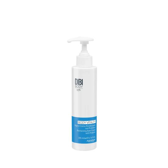 Dibi Milano Body Vitality Revitalising Bath Cream With Probiotic