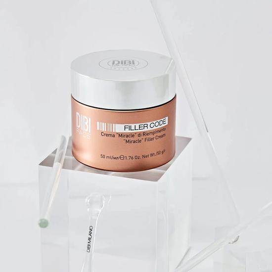 Dibi Milano Filler Code "miracle" Filler Cream