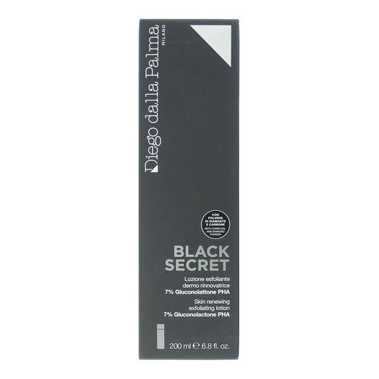 diego dalla palma Black Secret Skin Renewing Exfoliating Lotion 200ml