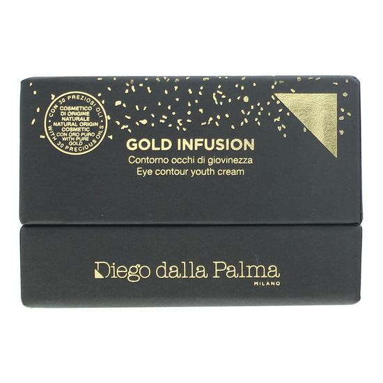 diego dalla palma Gold Infusion Eye Contour Youth Cream 15ml