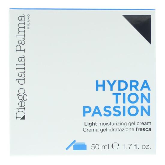 diego dalla palma Hydration Passion Light Moisturising Gel-Cream 50ml