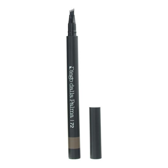 diego dalla palma Microblading Eyebrow Pen Light Taupe 72 0.6g