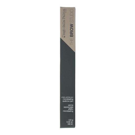 diego dalla palma Microblading Eyebrow Pen Light Taupe 72 0.6g