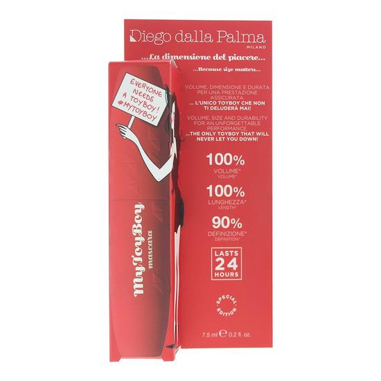 diego dalla palma Mytoyboy Mini Mascara Black