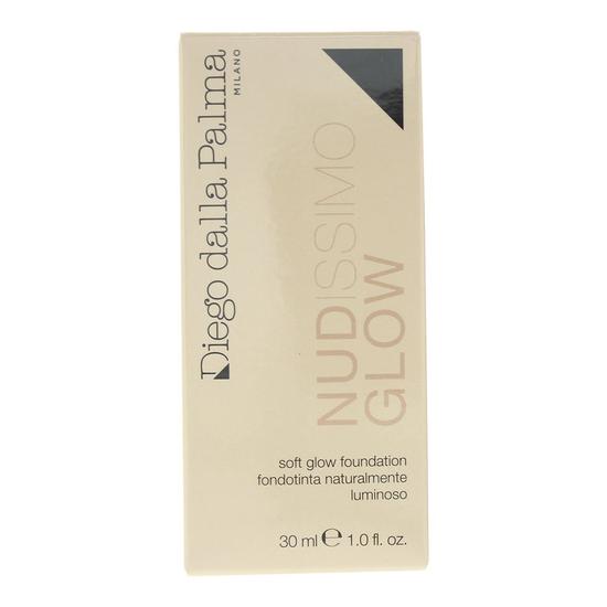 diego dalla palma Nudissimo Soft Glow Natural Soft 256n Foundation 30ml