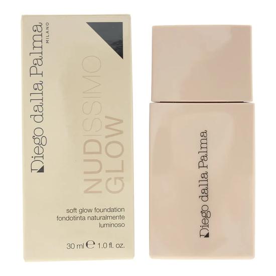 diego dalla palma Nudissimo Soft Glow Natural Soft 256n Foundation 30ml