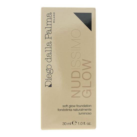 diego dalla palma Nudissimo Soft Glow Ochre 258w Foundation 30ml