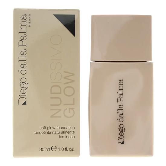 diego dalla palma Nudissimo Soft Glow Praline 259w Foundation 30ml