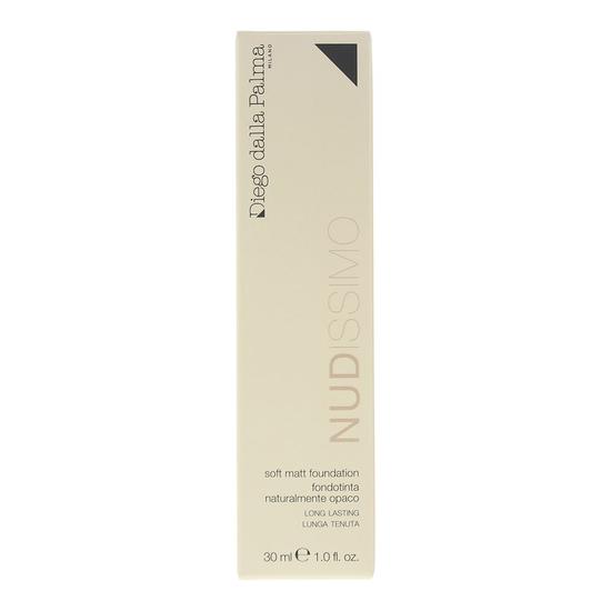 diego dalla palma Nudissimo Soft Matte Foundation 248w Terracotta Beige