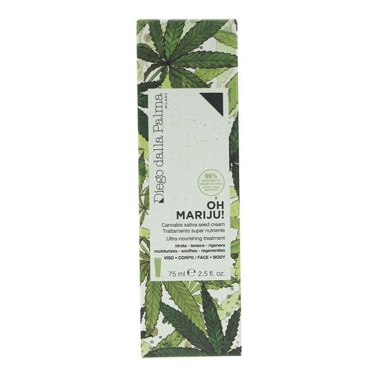 diego dalla palma Oh Mariju! Ultra-Nourishing Face & Body Treatment 75ml