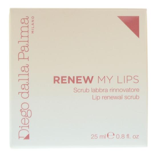 diego dalla palma Renew My Lips Lip Scrub 25ml