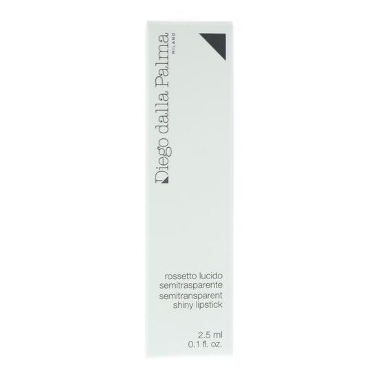 diego dalla palma Semitransparent Shiny Mauve #149 Lipstick 2.5ml
