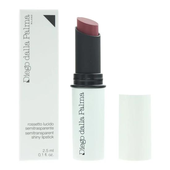 diego dalla palma Semitransparent Shiny Mauve #149 Lipstick 2.5ml