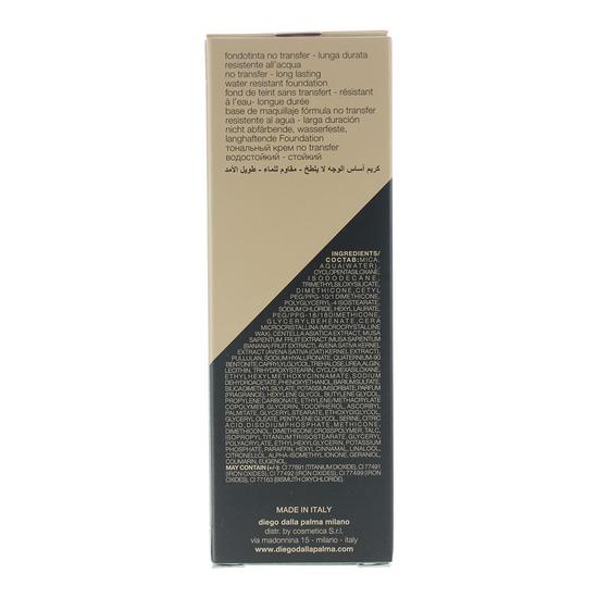 diego dalla palma Stay On Me No Transfer Long Lasting Foundation 268w Hazelnut Beige 30ml