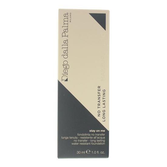 diego dalla palma Stay On Me No Transfer Long Lasting Foundation 266n Biscuit 30ml