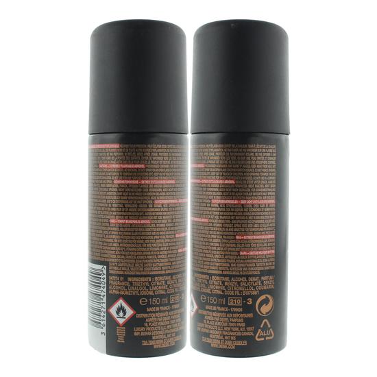 Diesel Bad Deodorant Spray 150ml