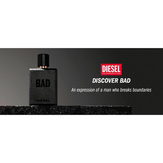 Diesel Bad Eau De Toilette 35ml