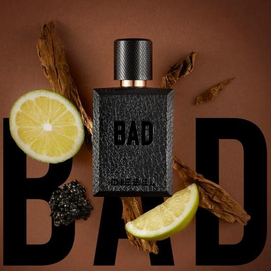 Diesel Bad Eau De Toilette 50ml