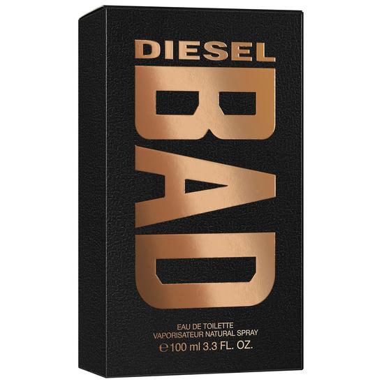 Diesel Bad Eau De Toilette 50ml