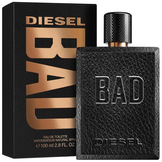 Diesel Bad Eau De Toilette 50ml