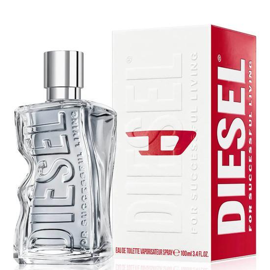 Diesel D By Diesel Eau De Toilette 100ml