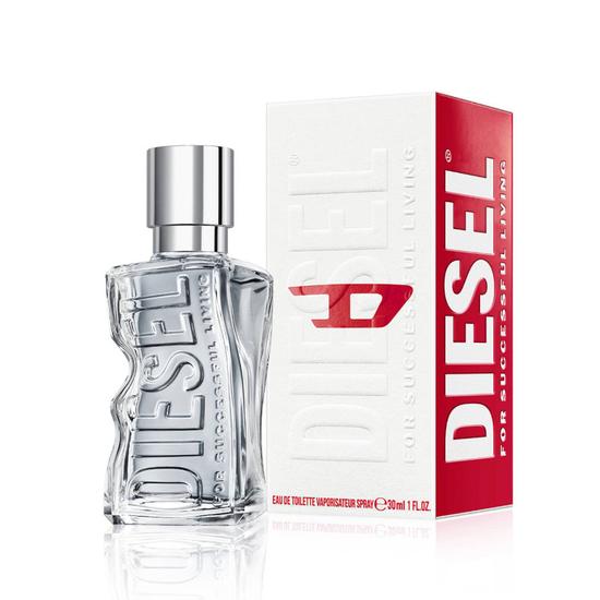 Diesel D By Diesel Eau De Toilette 100ml