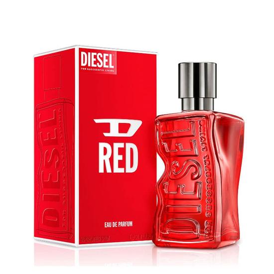 Diesel D Red Eau De Parfum 50ml