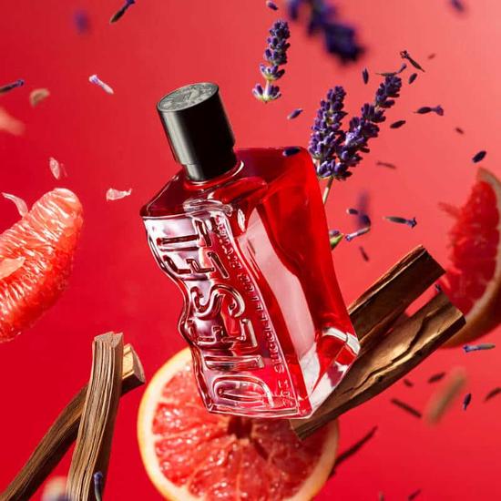 Diesel D Red Eau De Parfum 50ml
