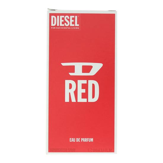 Diesel D Red Eau De Parfum 50ml