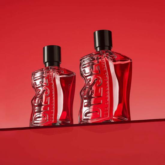 Diesel D Red Eau De Parfum 50ml