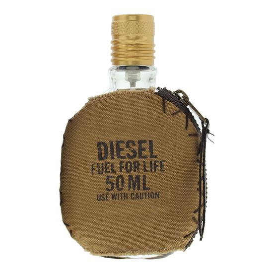 Diesel Fuel For Life Eau De Toilette 50ml