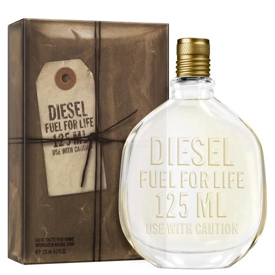Diesel Fuel For Life Pour Homme Eau De Toilette 50ml