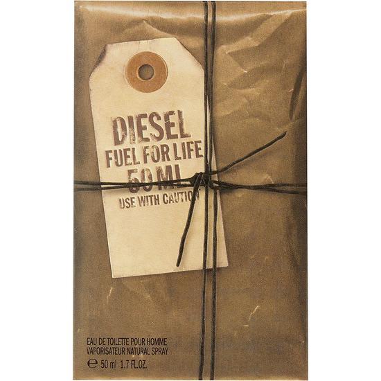 Diesel Fuel For Life Pour Homme Eau De Toilette 30ml