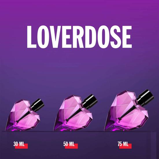 Diesel Loverdose Eau De Parfum 75ml