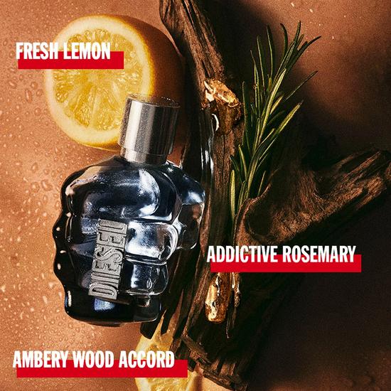 Diesel Only The Brave Eau De Toilette 35ml