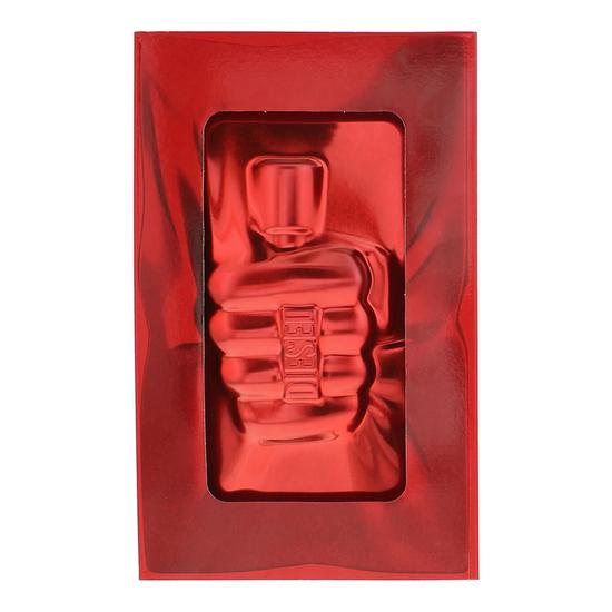 Diesel Only The Brave Eau De Toilette Gift Set 3 Piece