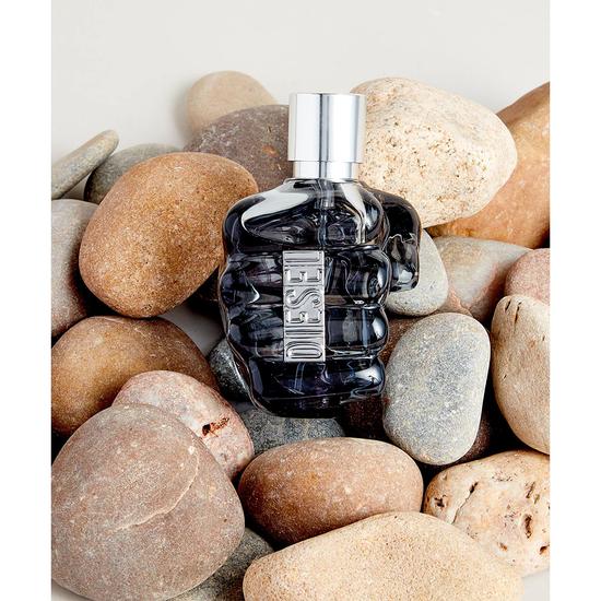 Diesel Only The Brave Eau De Toilette Men's Aftershave Gift Set With Shower Gels 75ml