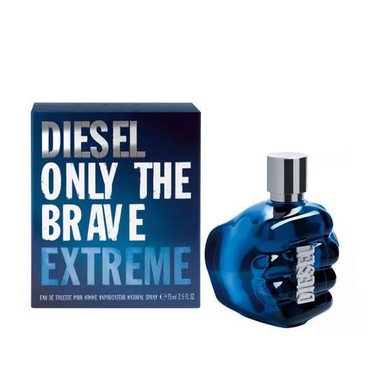 Diesel Only The Brave Extreme Eau De Toilette 50ml