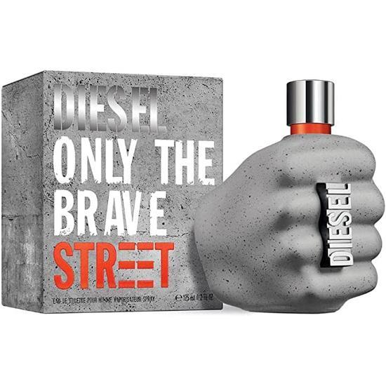 Diesel Only The Brave Street Eau De Toilette 50ml