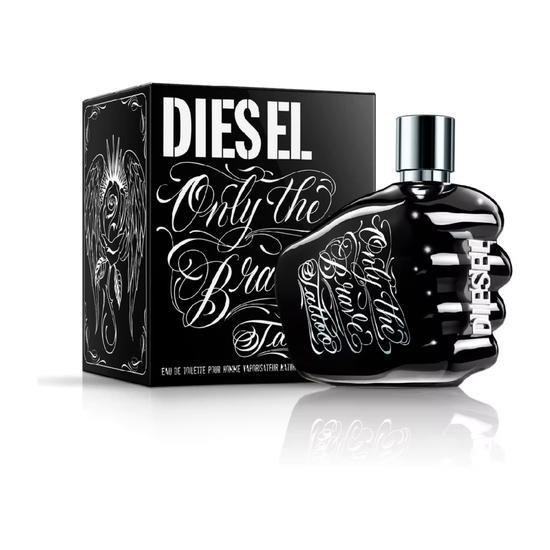 Diesel Only The Brave Tattoo Eau De Toilette 50ml