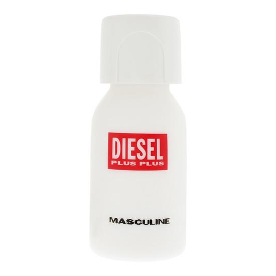 Diesel Plus Plus Masculine Eau De Toilette 75ml