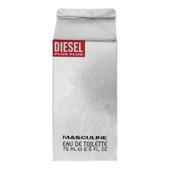 Diesel Plus Plus Masculine Eau De Toilette 75ml