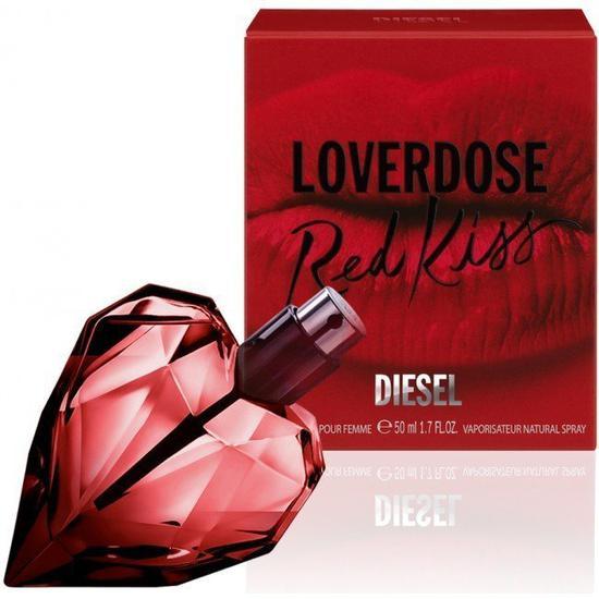 Diesel Red Kiss Eau De Parfum 50ml