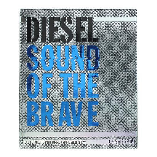 Diesel Sound Of The Brave Eau De Toilette 125ml