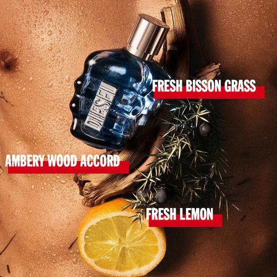 Diesel Sound Of The Brave Eau De Toilette 125ml