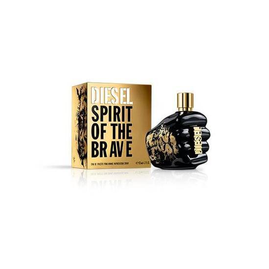 Diesel Spirit Of The Brave 50ml
