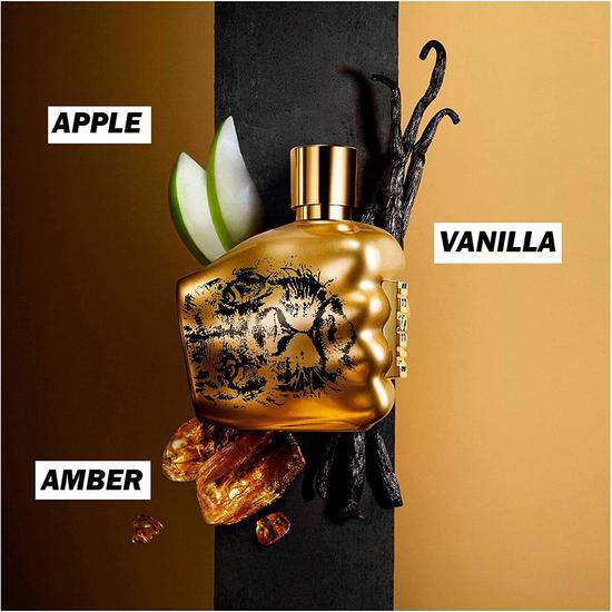 Diesel Spirit Of The Brave Intense Eau De Parfum 35ml