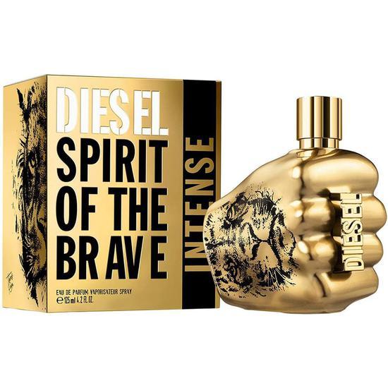Diesel Spirit Of The Brave Intense Eau De Parfum 35ml