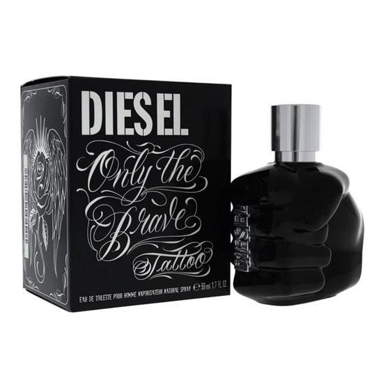 Diesel Tattoo Eau De Toilette 75ml